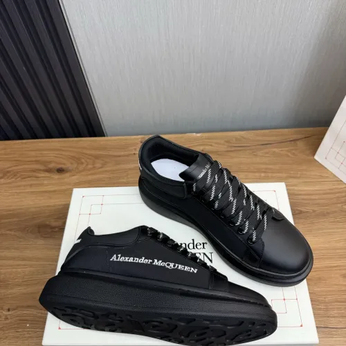 Cheap Alexander McQueen Casual Shoes For Women #1400389 Replica Wholesale [$108.00 USD] [ITEM#1400389] on Replica Alexander McQueen Casual Shoes