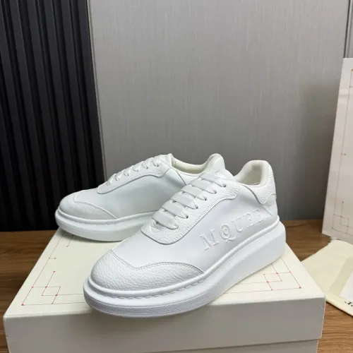 Cheap Alexander McQueen Casual Shoes For Men #1400390 Replica Wholesale [$108.00 USD] [ITEM#1400390] on Replica Alexander McQueen Casual Shoes