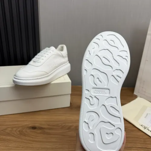 Cheap Alexander McQueen Casual Shoes For Women #1400391 Replica Wholesale [$108.00 USD] [ITEM#1400391] on Replica Alexander McQueen Casual Shoes