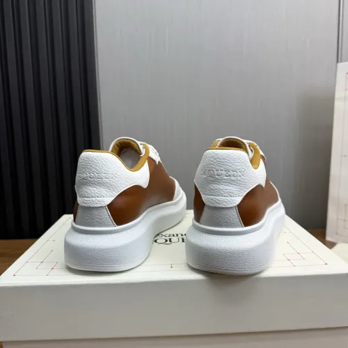 Cheap Alexander McQueen Casual Shoes For Women #1400393 Replica Wholesale [$108.00 USD] [ITEM#1400393] on Replica Alexander McQueen Casual Shoes