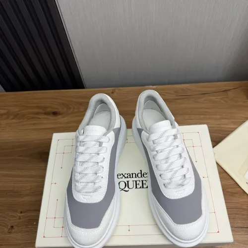 Cheap Alexander McQueen Casual Shoes For Women #1400395 Replica Wholesale [$108.00 USD] [ITEM#1400395] on Replica Alexander McQueen Casual Shoes