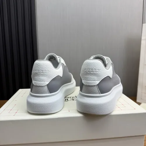 Cheap Alexander McQueen Casual Shoes For Women #1400395 Replica Wholesale [$108.00 USD] [ITEM#1400395] on Replica Alexander McQueen Casual Shoes