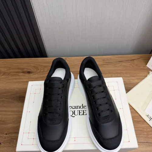 Cheap Alexander McQueen Casual Shoes For Women #1400397 Replica Wholesale [$108.00 USD] [ITEM#1400397] on Replica Alexander McQueen Casual Shoes