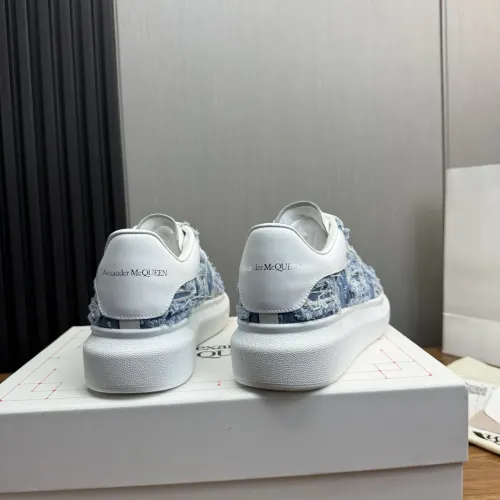 Cheap Alexander McQueen Casual Shoes For Men #1400398 Replica Wholesale [$108.00 USD] [ITEM#1400398] on Replica Alexander McQueen Casual Shoes