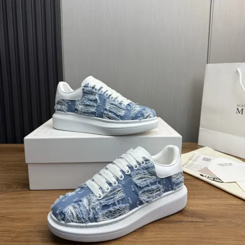 Alexander McQueen Casual Shoes For Women #1400399