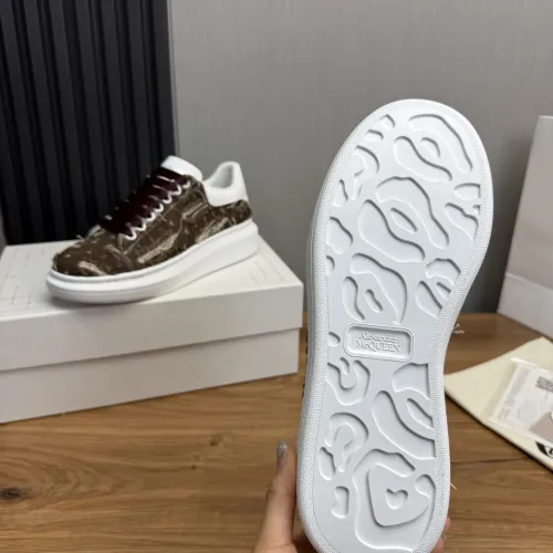 Cheap Alexander McQueen Casual Shoes For Men #1400400 Replica Wholesale [$108.00 USD] [ITEM#1400400] on Replica Alexander McQueen Casual Shoes