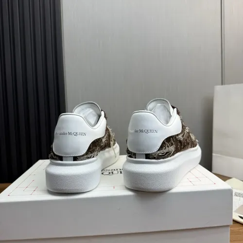 Cheap Alexander McQueen Casual Shoes For Women #1400401 Replica Wholesale [$108.00 USD] [ITEM#1400401] on Replica Alexander McQueen Casual Shoes