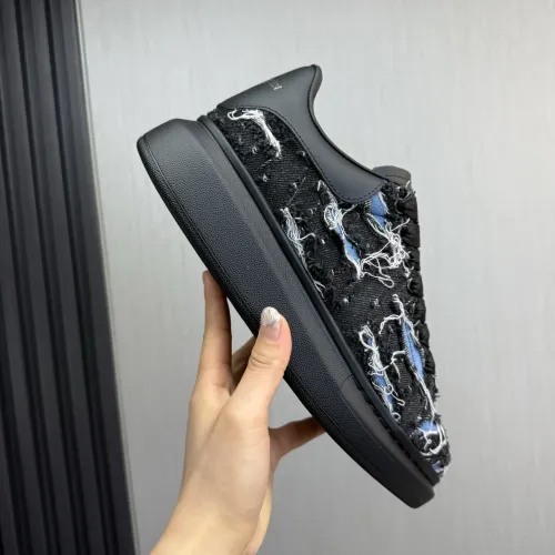 Cheap Alexander McQueen Casual Shoes For Men #1400402 Replica Wholesale [$108.00 USD] [ITEM#1400402] on Replica Alexander McQueen Casual Shoes