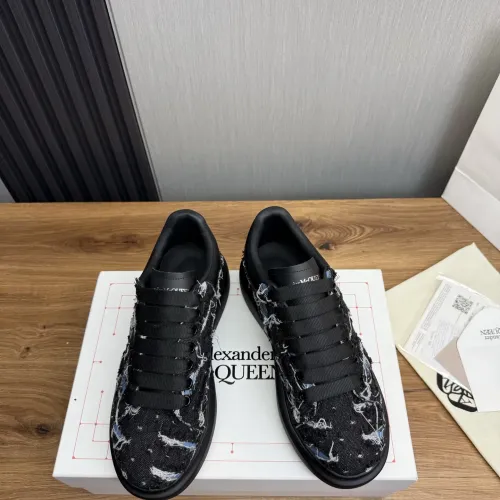 Cheap Alexander McQueen Casual Shoes For Women #1400403 Replica Wholesale [$108.00 USD] [ITEM#1400403] on Replica Alexander McQueen Casual Shoes