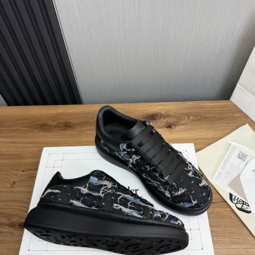 Cheap Alexander McQueen Casual Shoes For Women #1400403 Replica Wholesale [$108.00 USD] [ITEM#1400403] on Replica Alexander McQueen Casual Shoes