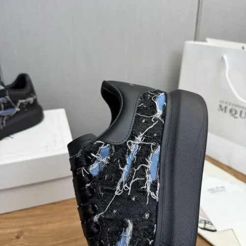 Cheap Alexander McQueen Casual Shoes For Women #1400403 Replica Wholesale [$108.00 USD] [ITEM#1400403] on Replica Alexander McQueen Casual Shoes