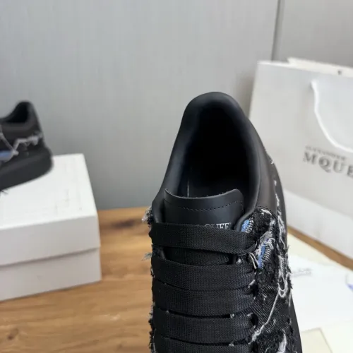 Cheap Alexander McQueen Casual Shoes For Women #1400403 Replica Wholesale [$108.00 USD] [ITEM#1400403] on Replica Alexander McQueen Casual Shoes