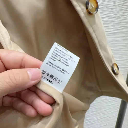 Cheap LOEWE Jackets Long Sleeved For Women #1400404 Replica Wholesale [$102.00 USD] [ITEM#1400404] on Replica LOEWE Jackets