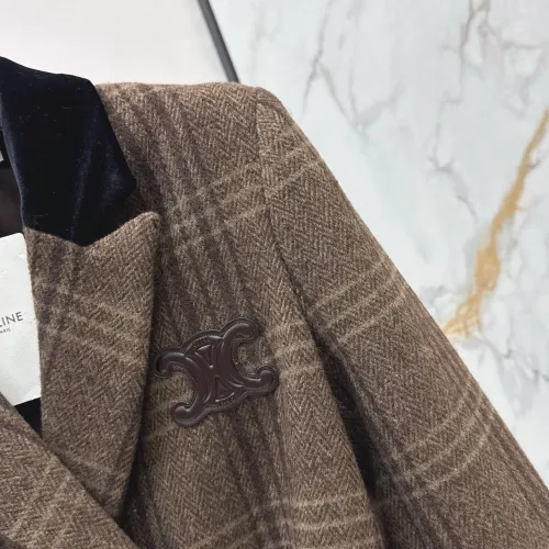 Cheap Celine Jackets Long Sleeved For Women #1400405 Replica Wholesale [$102.00 USD] [ITEM#1400405] on Replica Celine Jackets