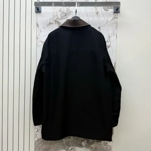 Cheap Chanel Jackets Long Sleeved For Women #1400406 Replica Wholesale [$122.00 USD] [ITEM#1400406] on Replica Chanel Jackets