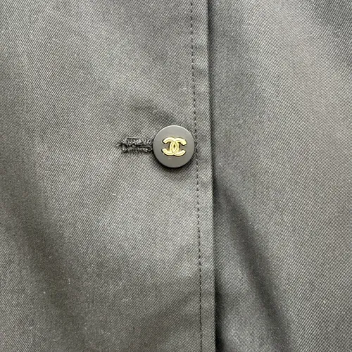 Cheap Chanel Jackets Long Sleeved For Women #1400406 Replica Wholesale [$122.00 USD] [ITEM#1400406] on Replica Chanel Jackets