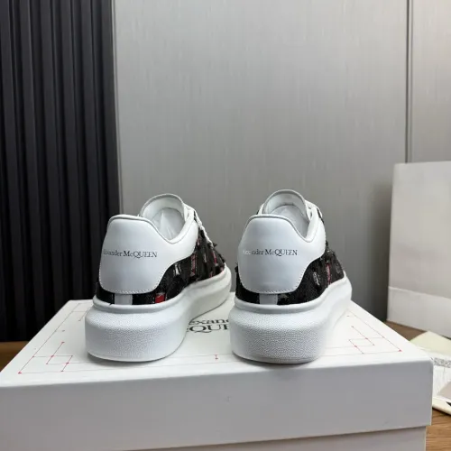 Cheap Alexander McQueen Casual Shoes For Men #1400414 Replica Wholesale [$108.00 USD] [ITEM#1400414] on Replica Alexander McQueen Casual Shoes