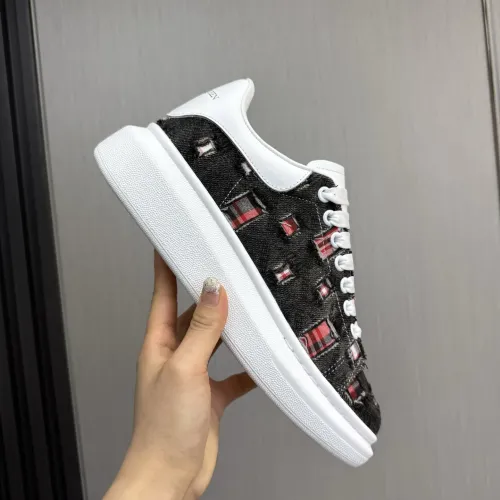 Cheap Alexander McQueen Casual Shoes For Men #1400414 Replica Wholesale [$108.00 USD] [ITEM#1400414] on Replica Alexander McQueen Casual Shoes