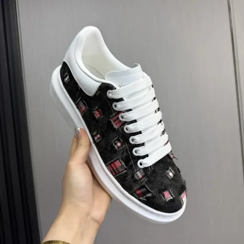 Cheap Alexander McQueen Casual Shoes For Men #1400414 Replica Wholesale [$108.00 USD] [ITEM#1400414] on Replica Alexander McQueen Casual Shoes