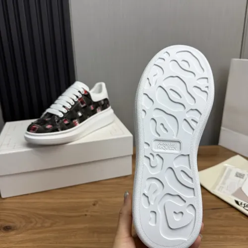 Cheap Alexander McQueen Casual Shoes For Men #1400414 Replica Wholesale [$108.00 USD] [ITEM#1400414] on Replica Alexander McQueen Casual Shoes