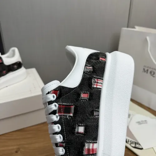Cheap Alexander McQueen Casual Shoes For Women #1400415 Replica Wholesale [$108.00 USD] [ITEM#1400415] on Replica Alexander McQueen Casual Shoes
