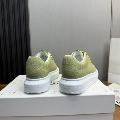 Cheap Alexander McQueen Casual Shoes For Men #1400418 Replica Wholesale [$108.00 USD] [ITEM#1400418] on Replica Alexander McQueen Casual Shoes