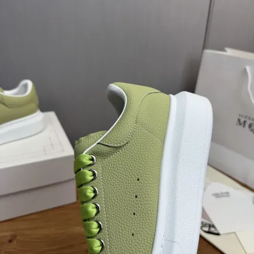 Cheap Alexander McQueen Casual Shoes For Women #1400419 Replica Wholesale [$108.00 USD] [ITEM#1400419] on Replica Alexander McQueen Casual Shoes