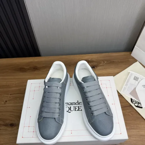 Cheap Alexander McQueen Casual Shoes For Men #1400420 Replica Wholesale [$108.00 USD] [ITEM#1400420] on Replica Alexander McQueen Casual Shoes