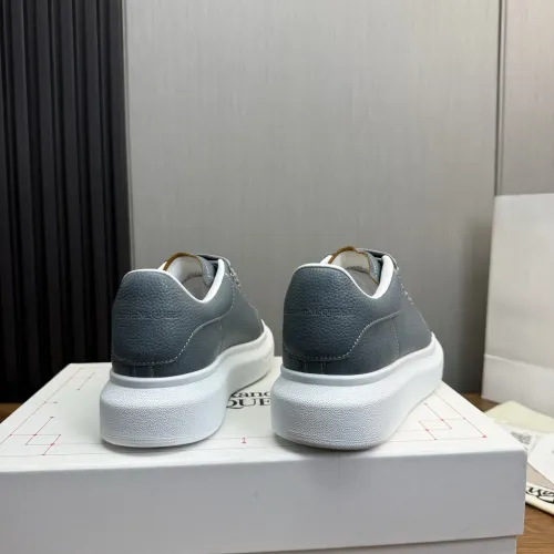 Cheap Alexander McQueen Casual Shoes For Men #1400420 Replica Wholesale [$108.00 USD] [ITEM#1400420] on Replica Alexander McQueen Casual Shoes