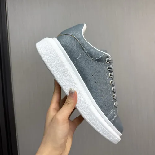 Cheap Alexander McQueen Casual Shoes For Men #1400420 Replica Wholesale [$108.00 USD] [ITEM#1400420] on Replica Alexander McQueen Casual Shoes