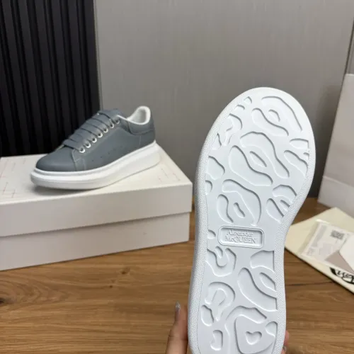 Cheap Alexander McQueen Casual Shoes For Men #1400420 Replica Wholesale [$108.00 USD] [ITEM#1400420] on Replica Alexander McQueen Casual Shoes