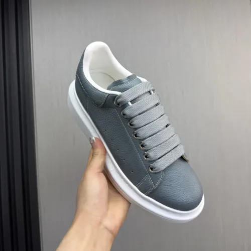 Cheap Alexander McQueen Casual Shoes For Women #1400421 Replica Wholesale [$108.00 USD] [ITEM#1400421] on Replica Alexander McQueen Casual Shoes