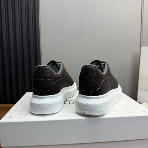 Cheap Alexander McQueen Casual Shoes For Men #1400422 Replica Wholesale [$108.00 USD] [ITEM#1400422] on Replica Alexander McQueen Casual Shoes