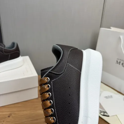 Cheap Alexander McQueen Casual Shoes For Men #1400422 Replica Wholesale [$108.00 USD] [ITEM#1400422] on Replica Alexander McQueen Casual Shoes