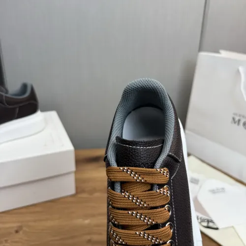 Cheap Alexander McQueen Casual Shoes For Men #1400422 Replica Wholesale [$108.00 USD] [ITEM#1400422] on Replica Alexander McQueen Casual Shoes