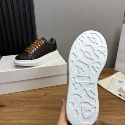 Cheap Alexander McQueen Casual Shoes For Men #1400422 Replica Wholesale [$108.00 USD] [ITEM#1400422] on Replica Alexander McQueen Casual Shoes
