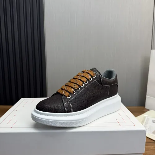 Cheap Alexander McQueen Casual Shoes For Women #1400423 Replica Wholesale [$108.00 USD] [ITEM#1400423] on Replica Alexander McQueen Casual Shoes