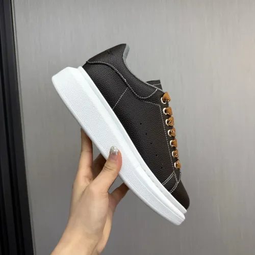 Cheap Alexander McQueen Casual Shoes For Women #1400423 Replica Wholesale [$108.00 USD] [ITEM#1400423] on Replica Alexander McQueen Casual Shoes