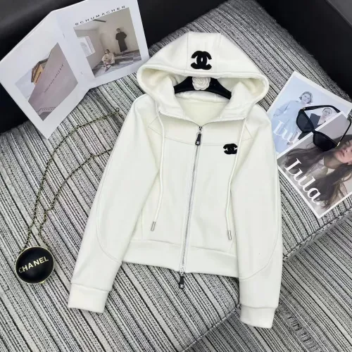 Cheap Chanel Tracksuits Long Sleeved For Women #1400424 Replica Wholesale [$135.00 USD] [ITEM#1400424] on Replica Chanel Tracksuits