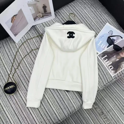 Cheap Chanel Tracksuits Long Sleeved For Women #1400424 Replica Wholesale [$135.00 USD] [ITEM#1400424] on Replica Chanel Tracksuits