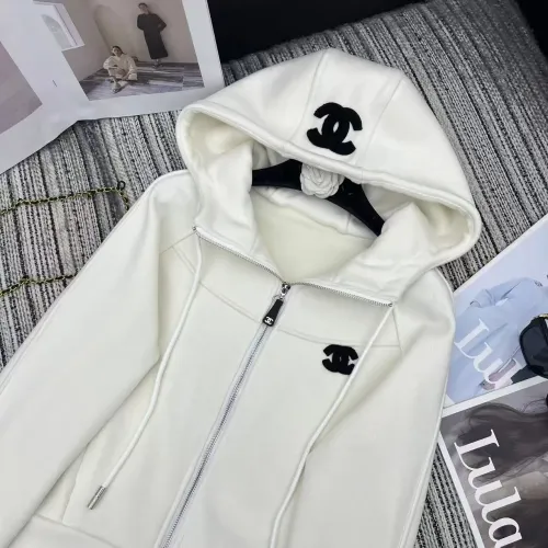 Cheap Chanel Tracksuits Long Sleeved For Women #1400424 Replica Wholesale [$135.00 USD] [ITEM#1400424] on Replica Chanel Tracksuits