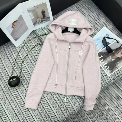 Cheap Chanel Tracksuits Long Sleeved For Women #1400425 Replica Wholesale [$135.00 USD] [ITEM#1400425] on Replica Chanel Tracksuits