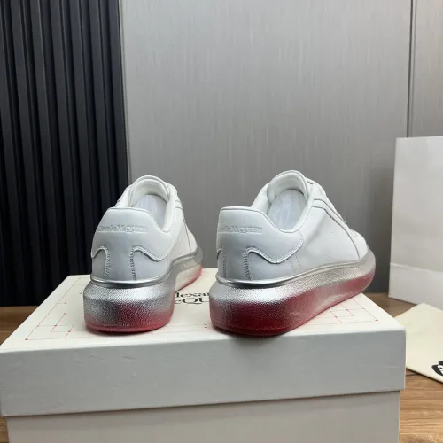 Cheap Alexander McQueen Casual Shoes For Men #1400426 Replica Wholesale [$108.00 USD] [ITEM#1400426] on Replica Alexander McQueen Casual Shoes