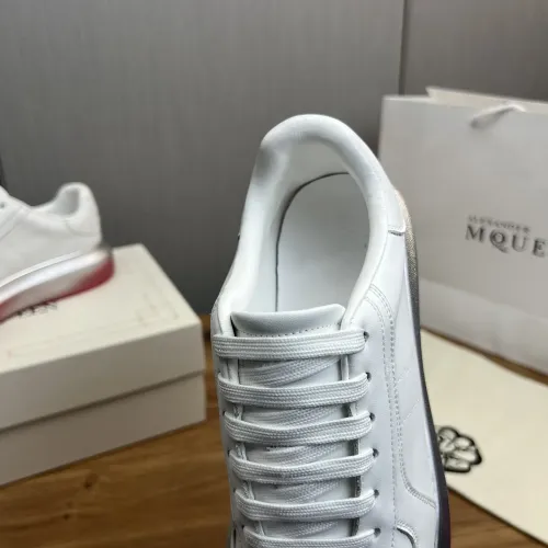 Cheap Alexander McQueen Casual Shoes For Men #1400426 Replica Wholesale [$108.00 USD] [ITEM#1400426] on Replica Alexander McQueen Casual Shoes