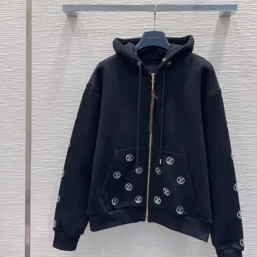 Cheap Louis Vuitton LV Tracksuits Long Sleeved For Women #1400428 Replica Wholesale [$125.00 USD] [ITEM#1400428] on Replica Louis Vuitton LV Tracksuits