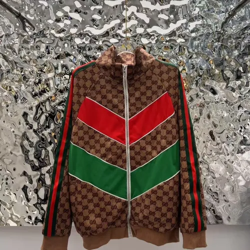 Cheap Gucci Tracksuits Long Sleeved For Women #1400429 Replica Wholesale [$118.00 USD] [ITEM#1400429] on Replica Gucci Tracksuits
