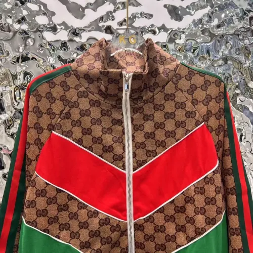 Cheap Gucci Tracksuits Long Sleeved For Women #1400429 Replica Wholesale [$118.00 USD] [ITEM#1400429] on Replica Gucci Tracksuits