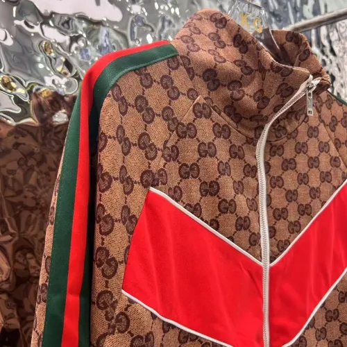 Cheap Gucci Tracksuits Long Sleeved For Women #1400429 Replica Wholesale [$118.00 USD] [ITEM#1400429] on Replica Gucci Tracksuits