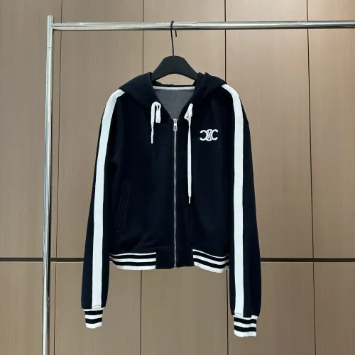 Cheap Celine Tracksuits Long Sleeved For Women #1400430 Replica Wholesale [$115.00 USD] [ITEM#1400430] on Replica Celine Tracksuits