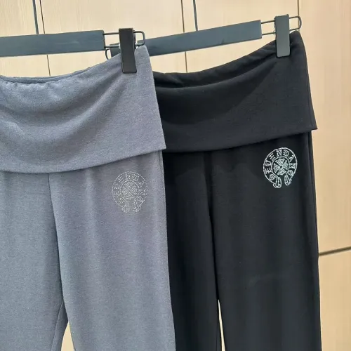 Cheap Chrome Hearts Tracksuits Long Sleeved For Women #1400432 Replica Wholesale [$102.00 USD] [ITEM#1400432] on Replica Chrome Hearts Tracksuits